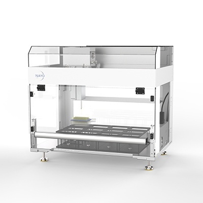 耐优单通道全自动移液平台A1-20的图片