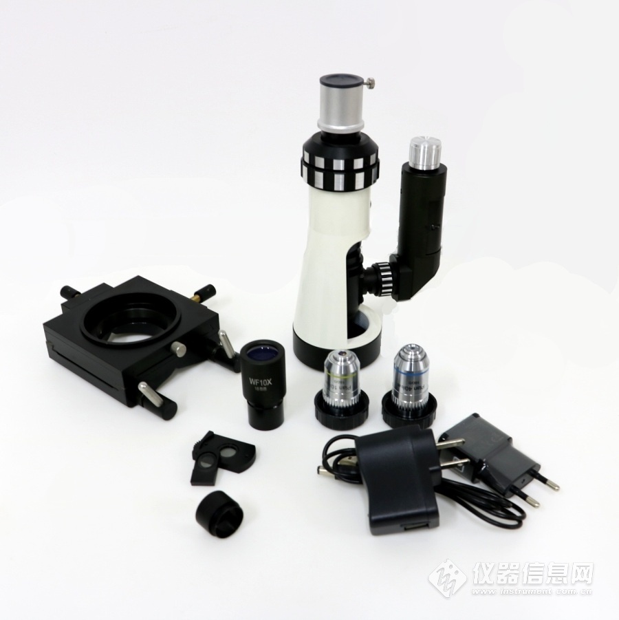便携金相显微镜的图片