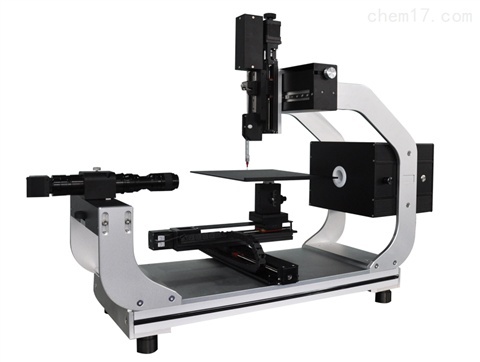 全自动接触角测量仪的图片