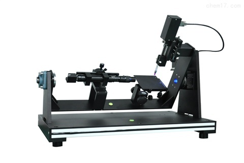 润湿性接触角测定仪的图片