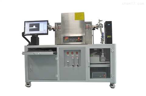 高温真空接触角测定仪的图片