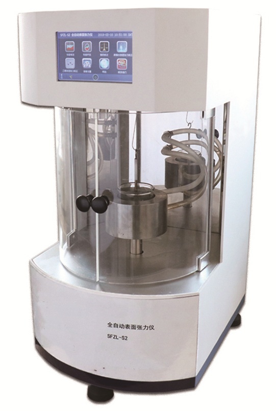 品智创思全自动表面张力仪的图片