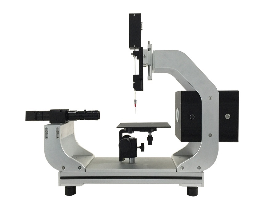 水滴角测定仪的图片