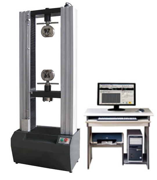 WDW-30型电子试验机的图片