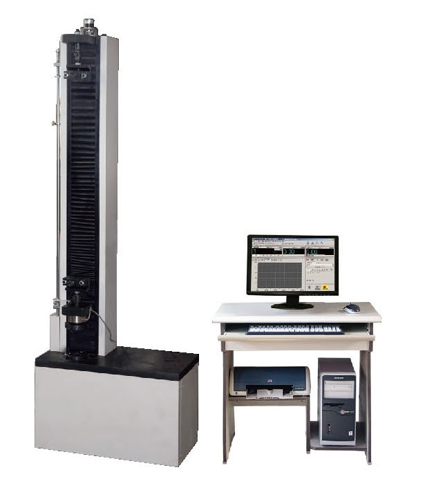 微机控制电子试验机的图片