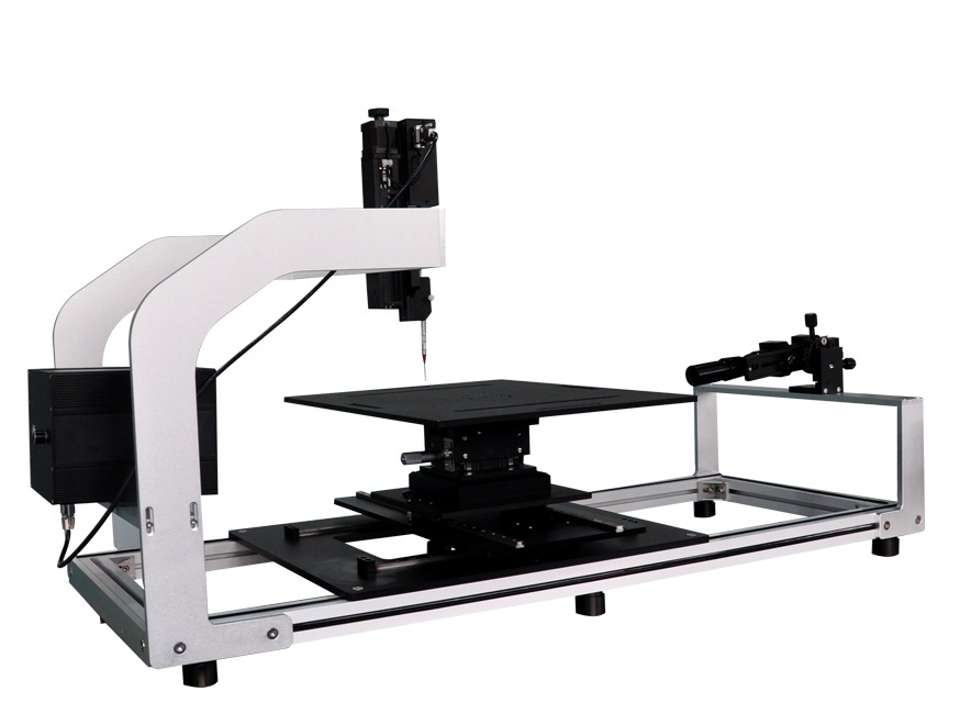 品智创思水滴角表面测试仪的图片