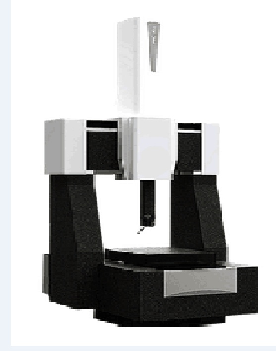 超高精度全自动三坐标测量机的图片