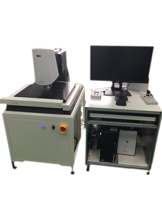3D光学轮廓显微镜的图片
