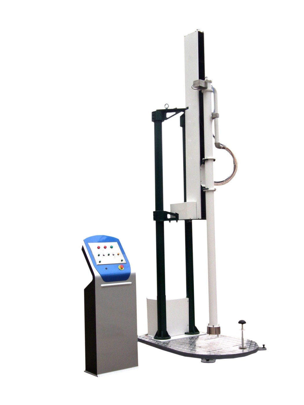 塑料检查井抗冲击试验机的图片