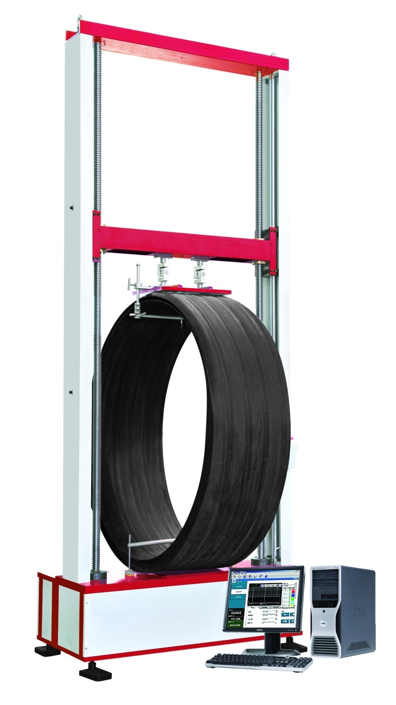 环刚度试验机的图片