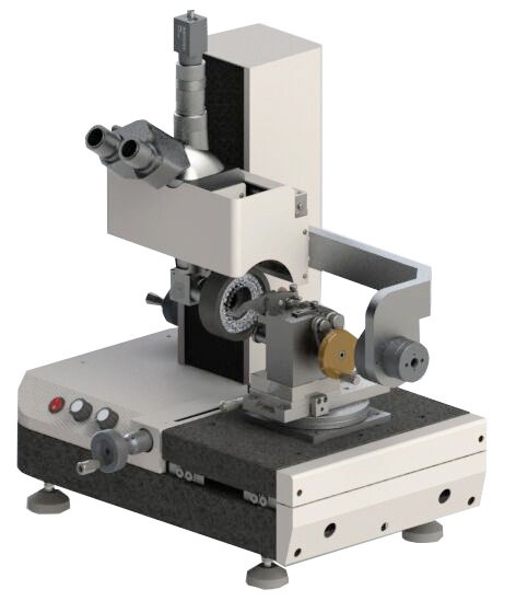 刀具角度投影测量仪的图片