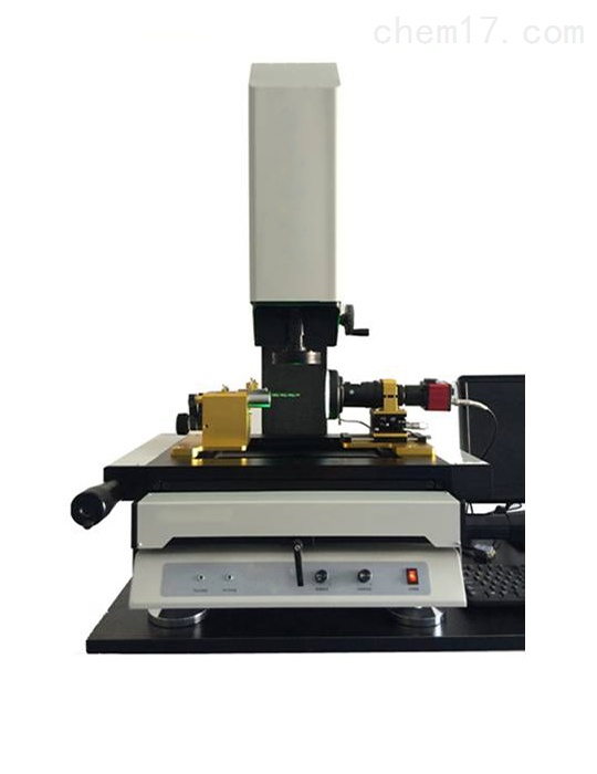 刀具几何角度影像测量仪的图片