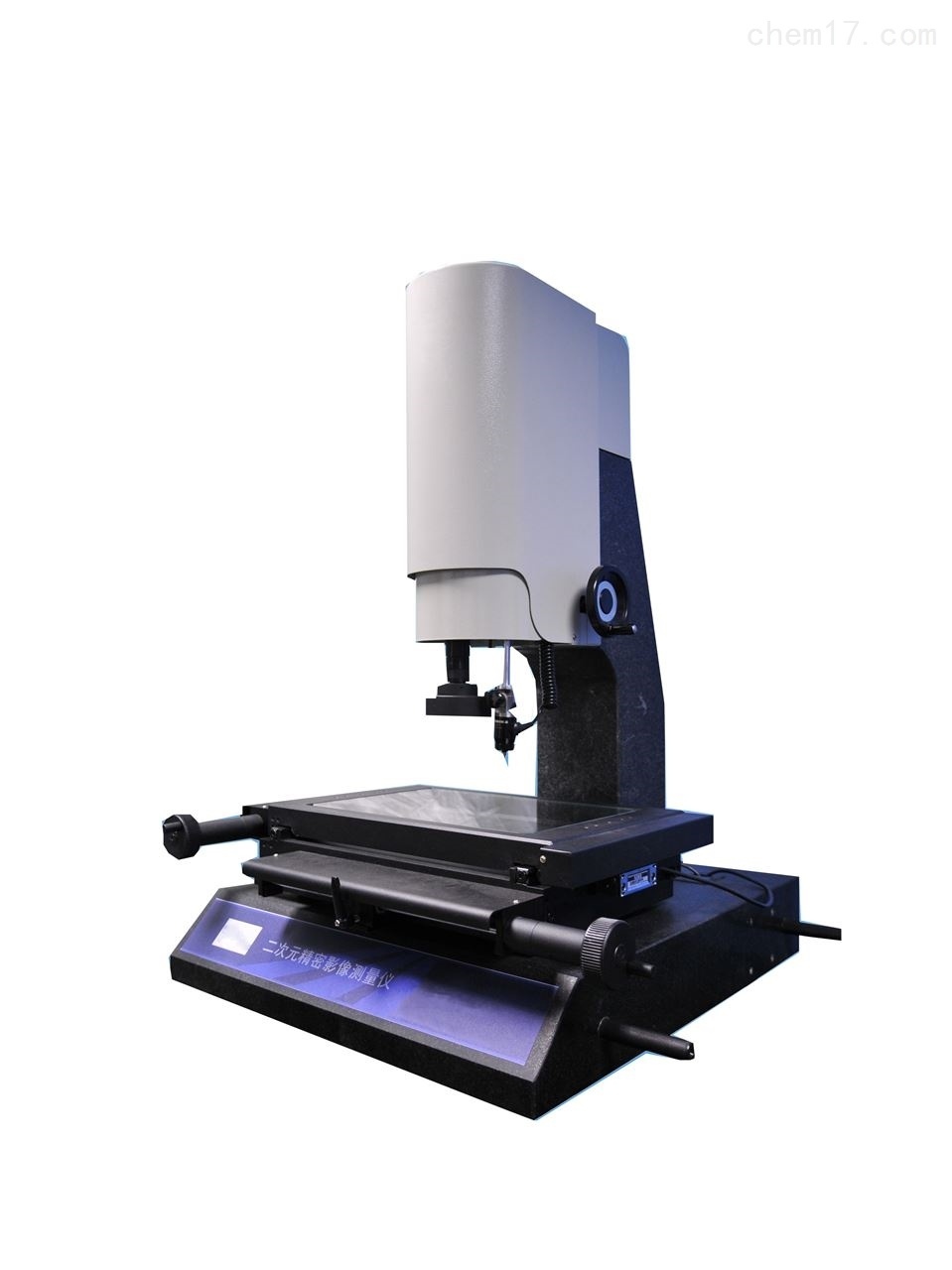 复合探针影像测量仪的图片