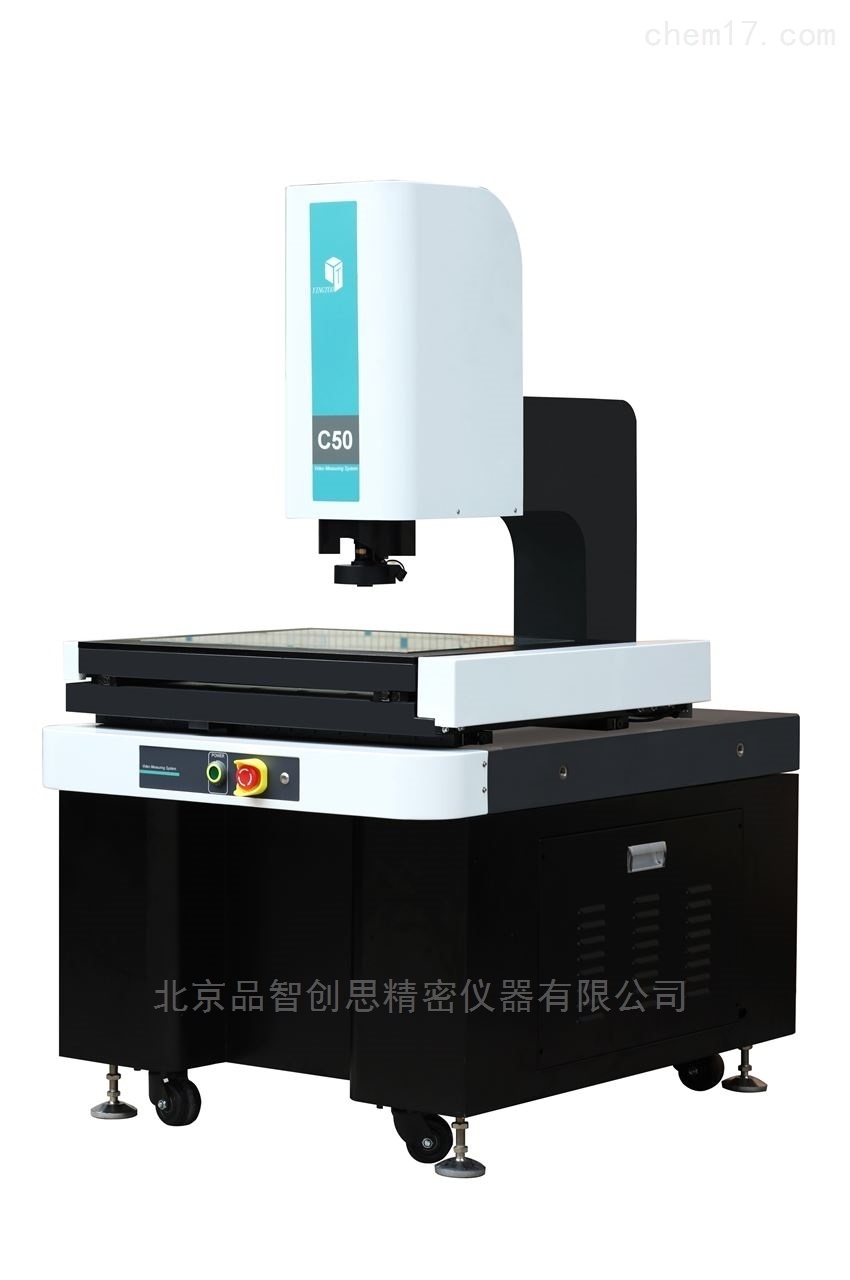 自动影像测量仪的图片