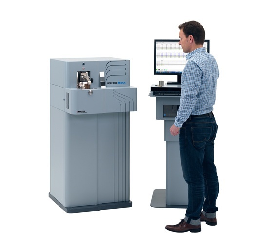 德国斯派克MAXx型第七代直读光谱仪的图片