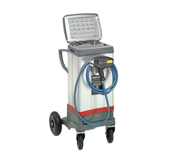 TEST便携式直读光谱仪的图片