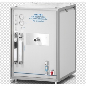 德国Eltra(埃尔特)碳水分析仪CW-800M的图片