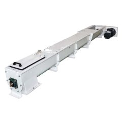 TLSU槽形螺旋输送机的图片