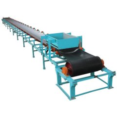 TDSC槽形皮带输送机的图片