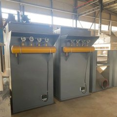 脉冲除尘器的图片