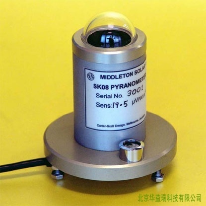 SK08总辐射传感器的图片