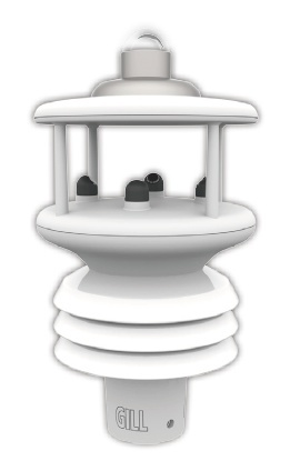 GMX501便携式气象站的图片