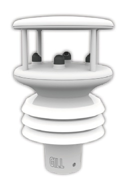 Gill便携式气象站GMX500的图片