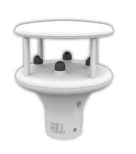 Gill便携式气象站GMX200的图片