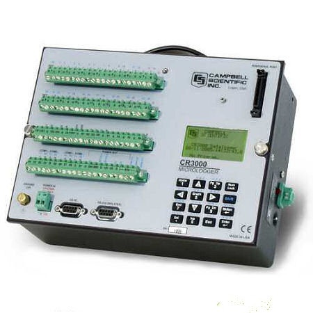 Campbell数据采集器CR3000的图片