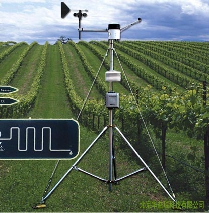 美国Onset HOBO H21便携式气象站的图片