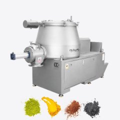 湿法造粒高速混合机的图片