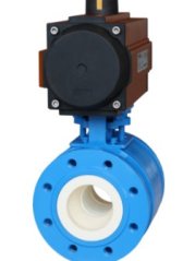 陶瓷球阀-FCQ型的图片