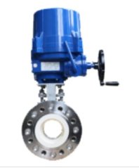 陶瓷球阀-JCQ型的图片