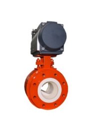 陶瓷球阀-DCQ型的图片