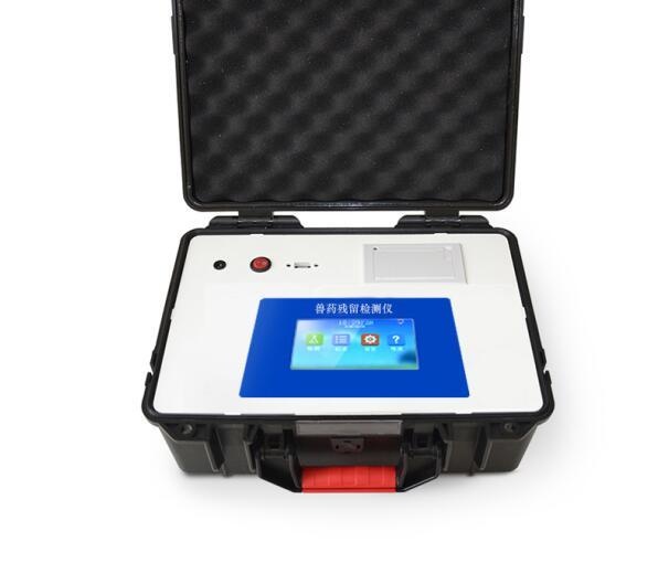 孔雀石绿检测设备仪器YT-SC的图片