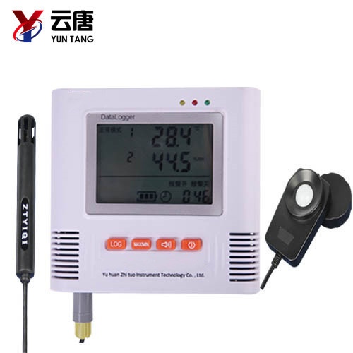 温湿度光照测试仪的图片