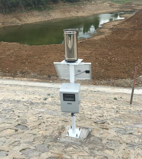 自动雨量水位监测站YT-SW1的图片
