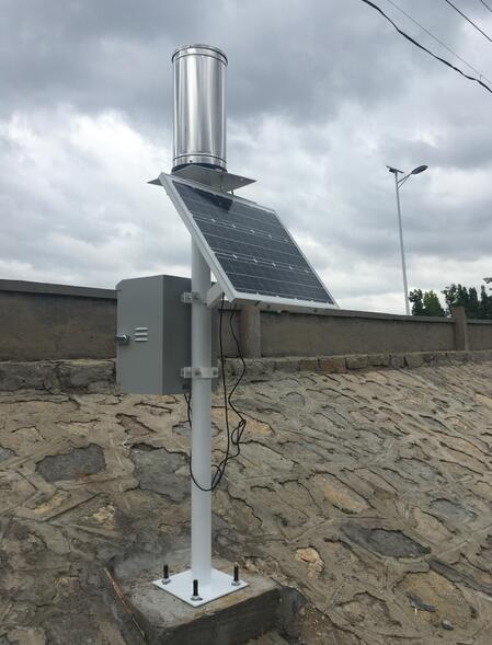 远程水位自动监测系统YT-SW1的图片