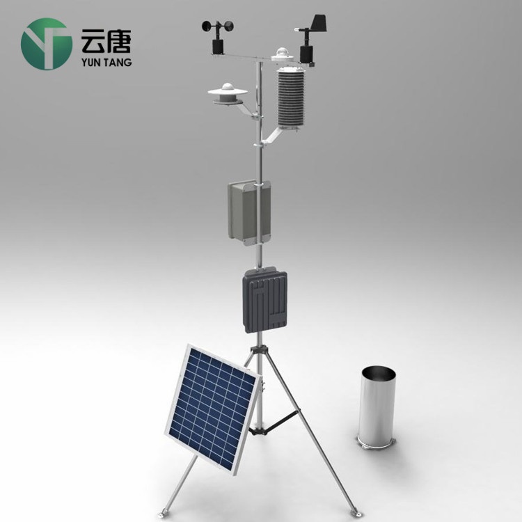 微气象监测检测设备系统的图片