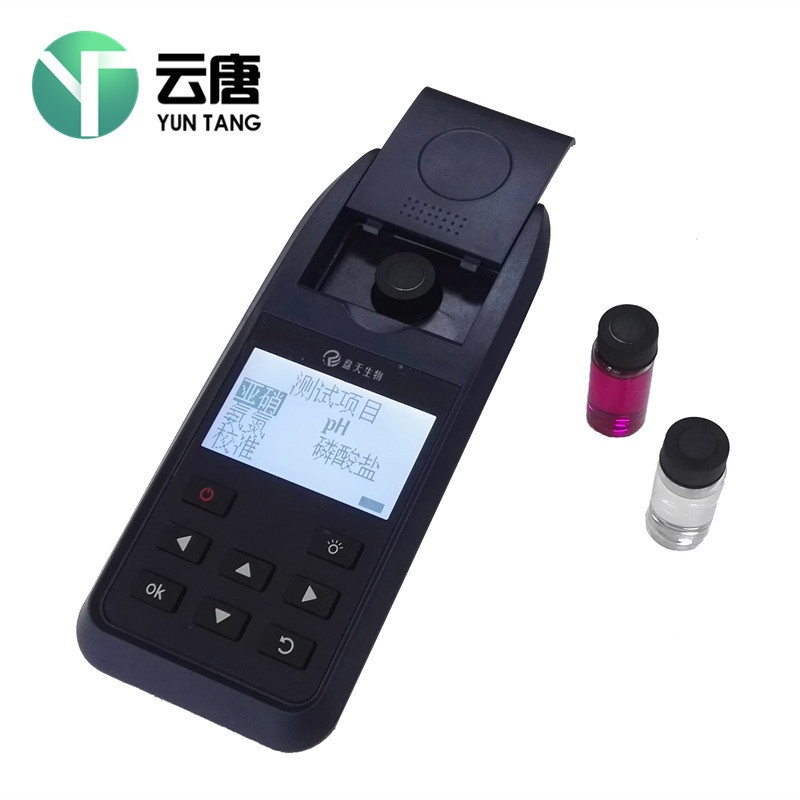 虾塘水产养殖水质检测仪PTF-001B的图片