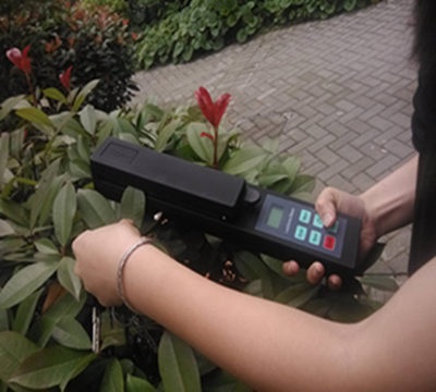 活体植物叶面积测定仪的图片