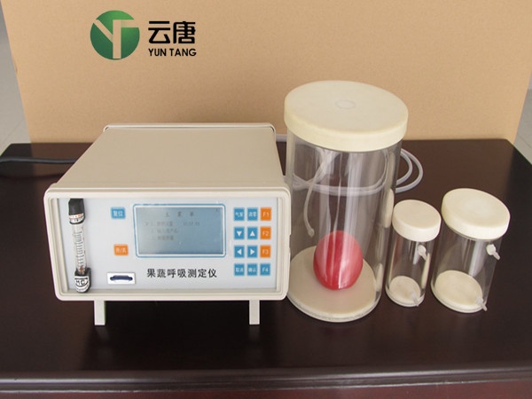 果蔬呼吸速率强度测定仪YT-GX10的图片