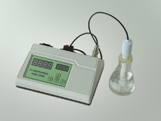 水中二氧化碳测定检测仪FC-100的图片