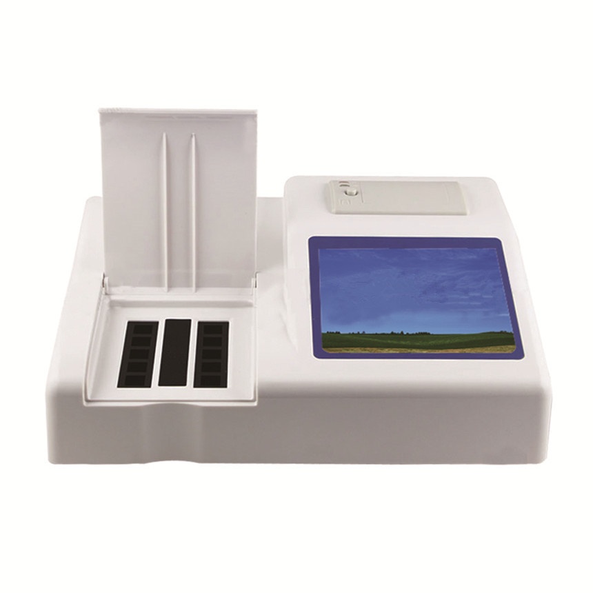 茶多酚检测仪YT-C12的图片