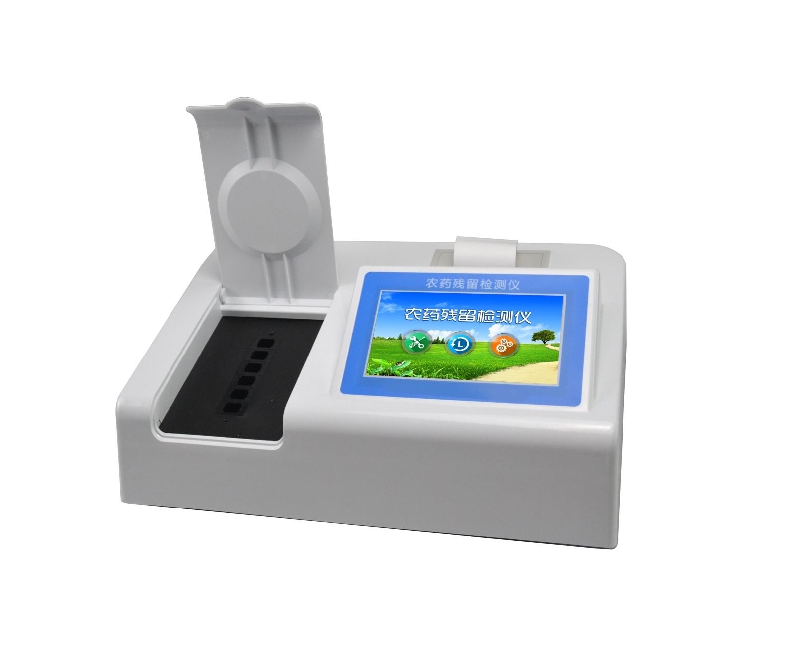 果蔬农药残留检测仪的图片