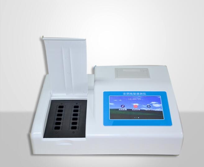 农药残留快速检测仪设备的图片