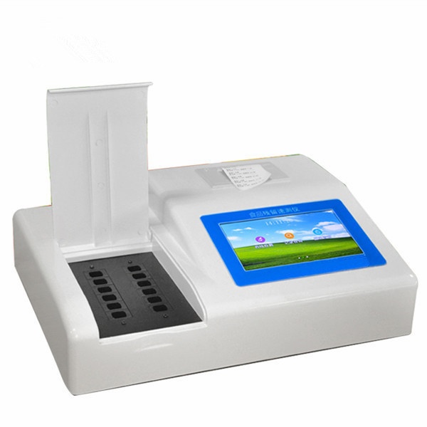 多功能食品安全速测仪器的图片