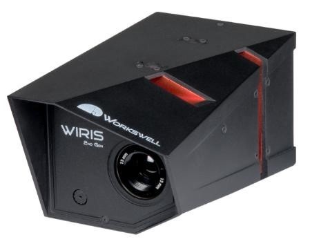 WIRIS 2nd热红外成像仪的图片