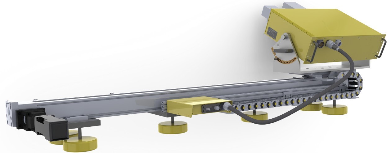 高精度地基/空基合成孔径雷达国外进口的图片
