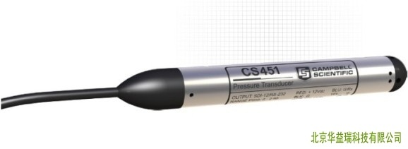 美国Campbell-CS451/CS456渗压式水位传感器的图片